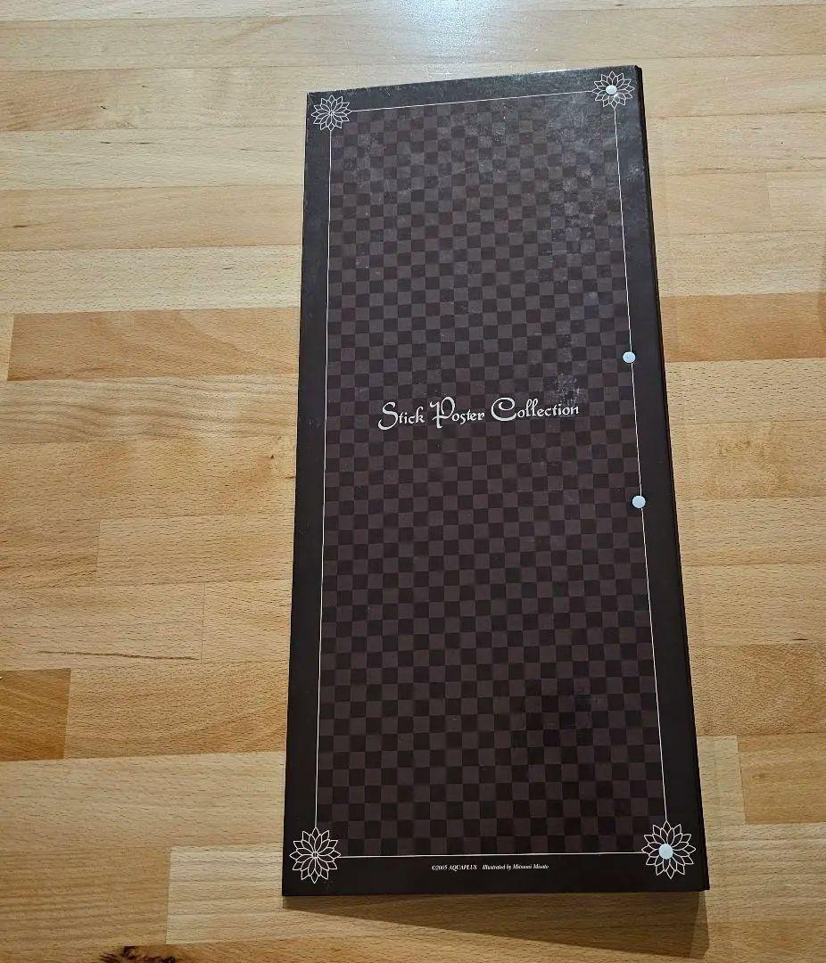 スティックポスター34枚+コレクションバインダー ToHeart2 みつみ美里