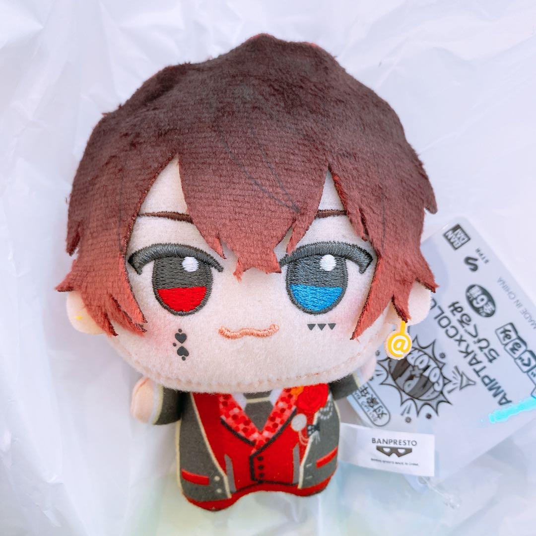 AMPTAKxCOLORS アンプ プライズ ちびぐるみ ぬいぐるみ 全6種