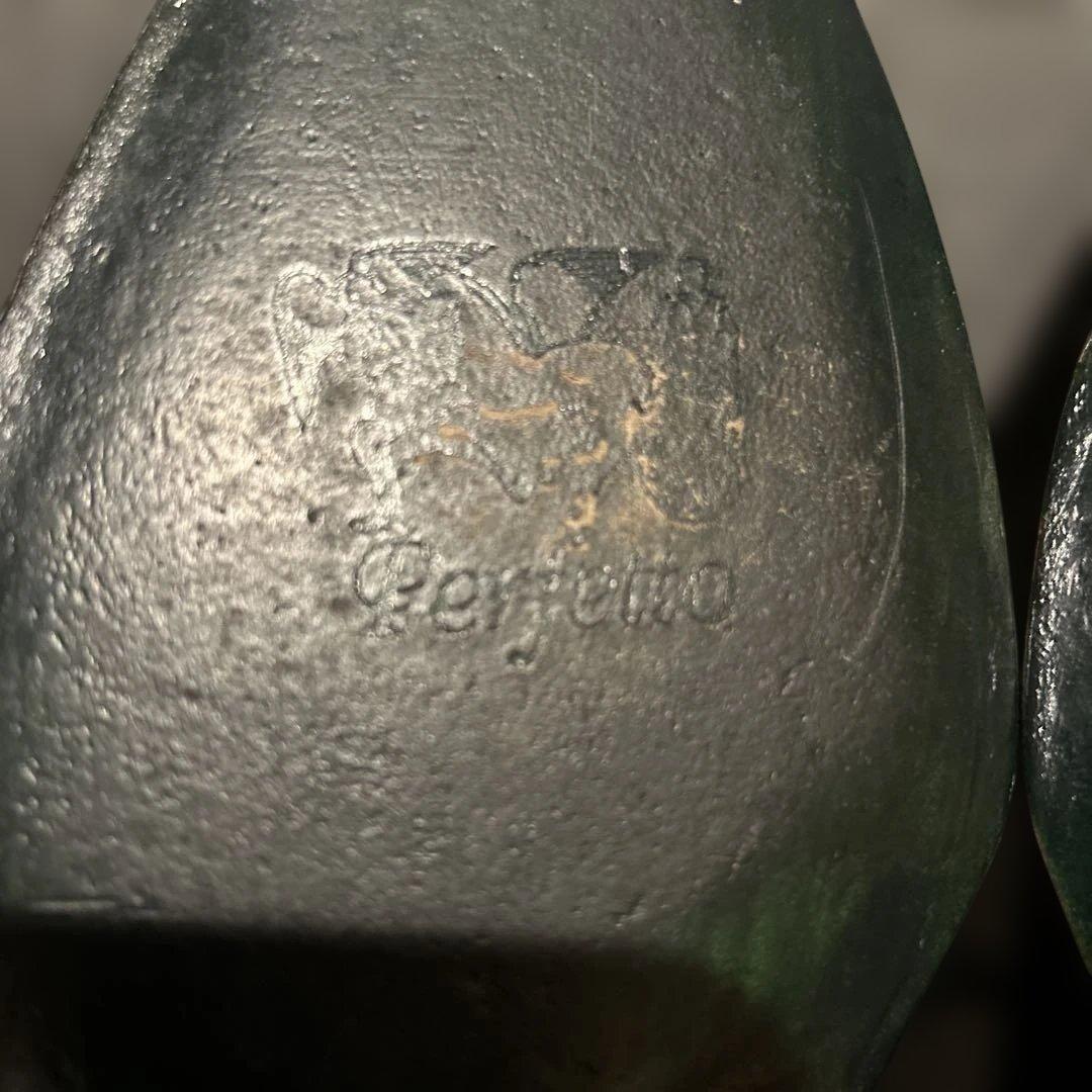 Perfetto PF-1012S｜グッドイヤー｜ホールカット｜UK6.5｜箱付