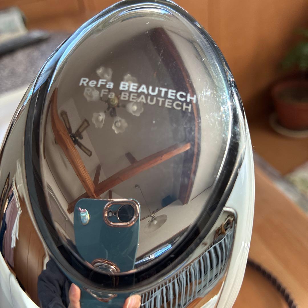 かぜぐすりさん専用　ReFa ヘアドライヤー ホワイト