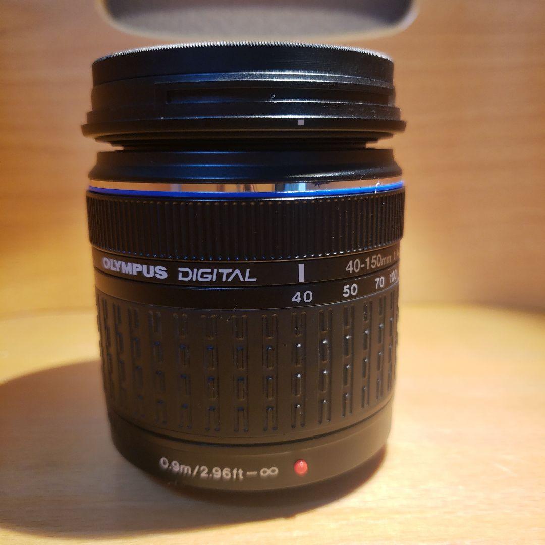 美品 OLYMPUS DIGITAL ED 40-150mm F4.0-5.6