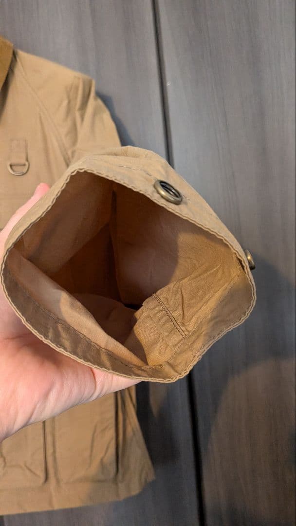 Barbour　バブアー　ジャケット　ブラウン　ヘリテージ プラス