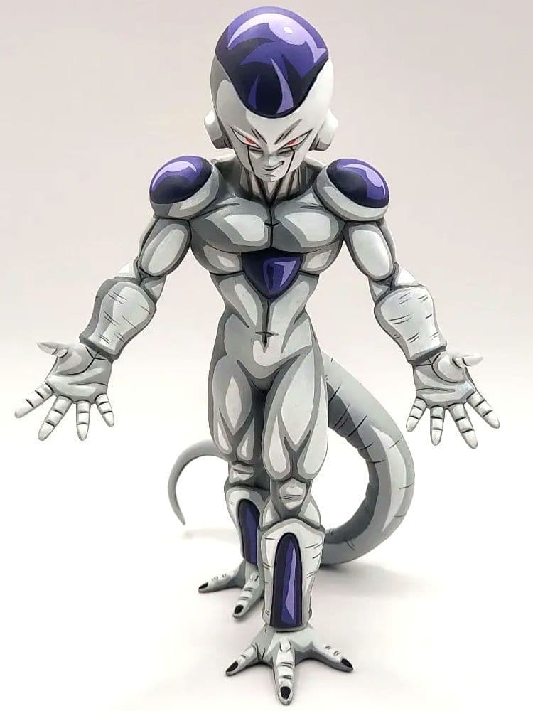 ドラゴンボール フリーザ フィギュア リペイント 二次元彩色 箱付き