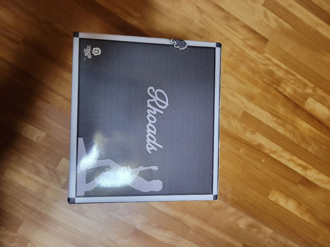 randy rhoads フィギュア　未開封