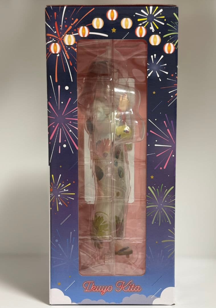 一番くじ ぼっち・ざ・ろっく！ VOLUME4 D賞 喜多郁代 フィギュア