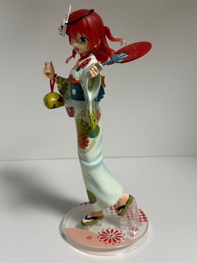 一番くじ ぼっち・ざ・ろっく！ VOLUME4 D賞 喜多郁代 フィギュア