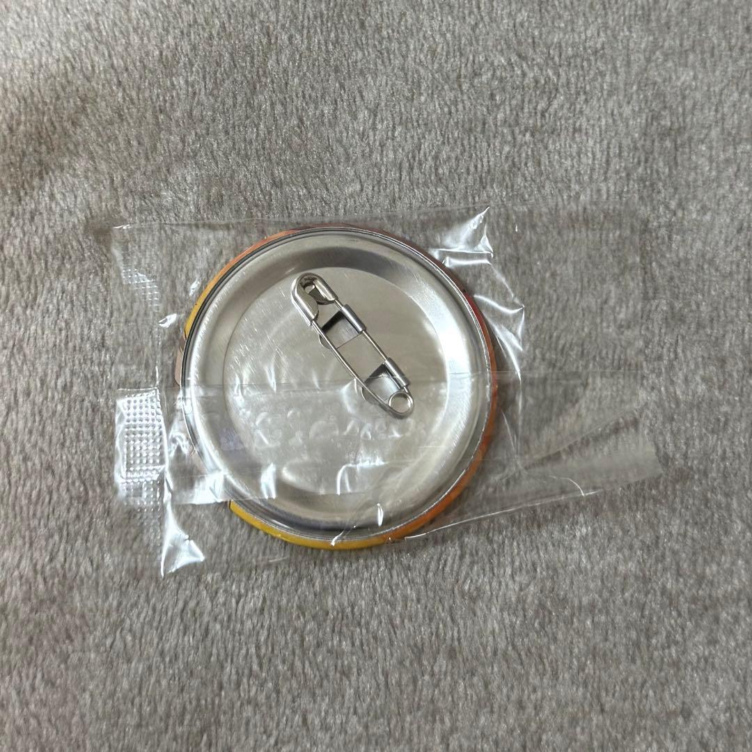 【非売品】【未開封】劇場版『とある魔術の禁書目録』告知用缶バッジ　御坂美琴