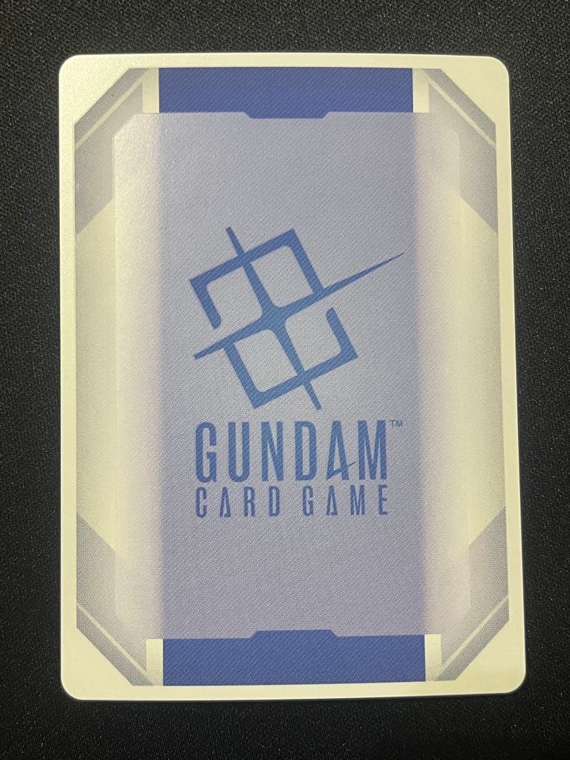 ガンダムカード　予期せぬ出来事　パラレル