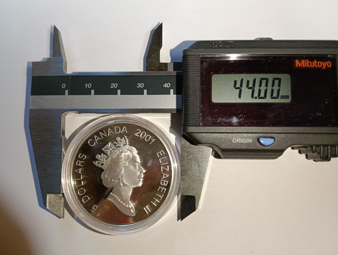 中国旧正月シリーズ『巳年』プルーフ銀貨＆カルガリー冬季オリンピック