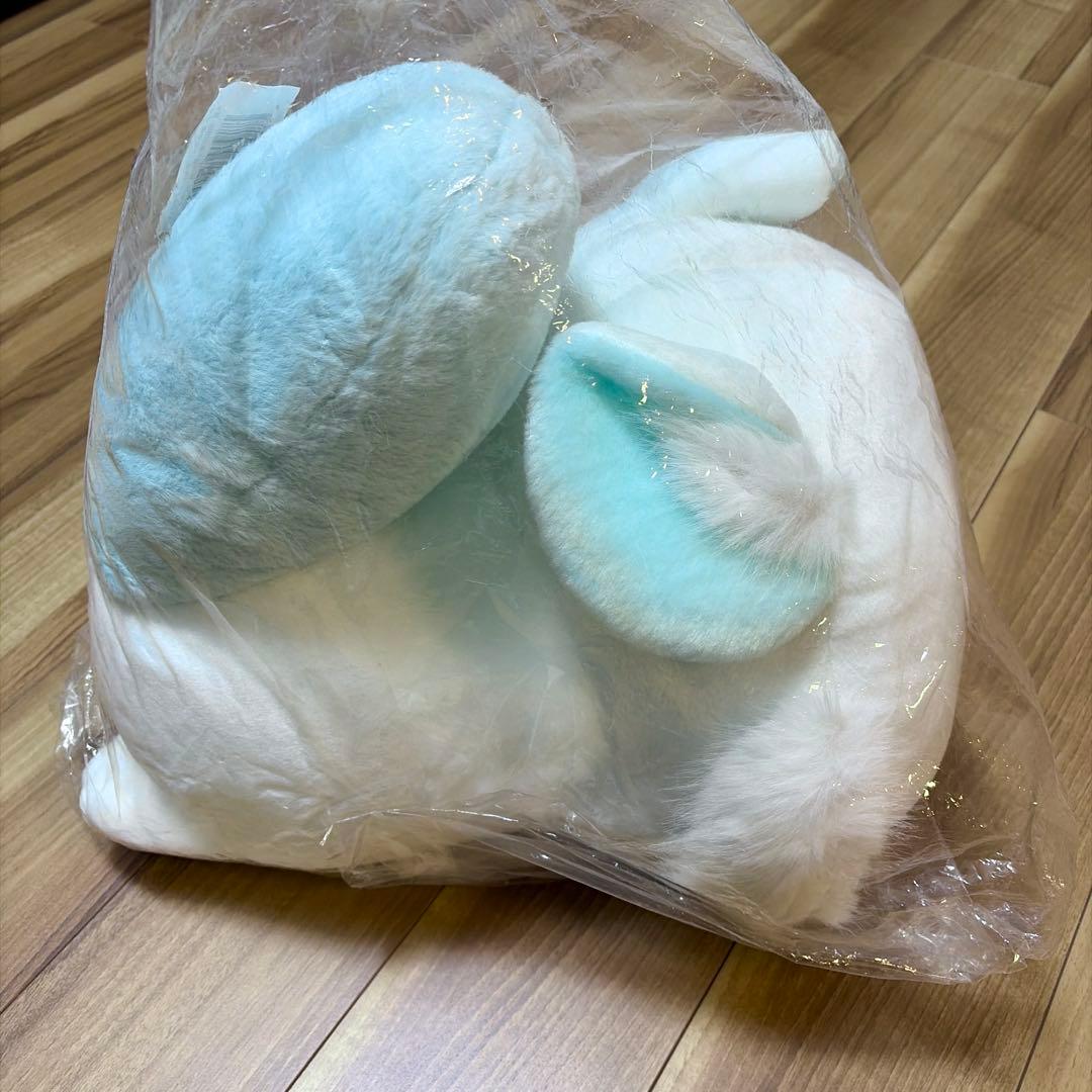 【新品未使用】 ちいかわ モモンガだらけくじ A賞 超BIG ぬいぐるみ a