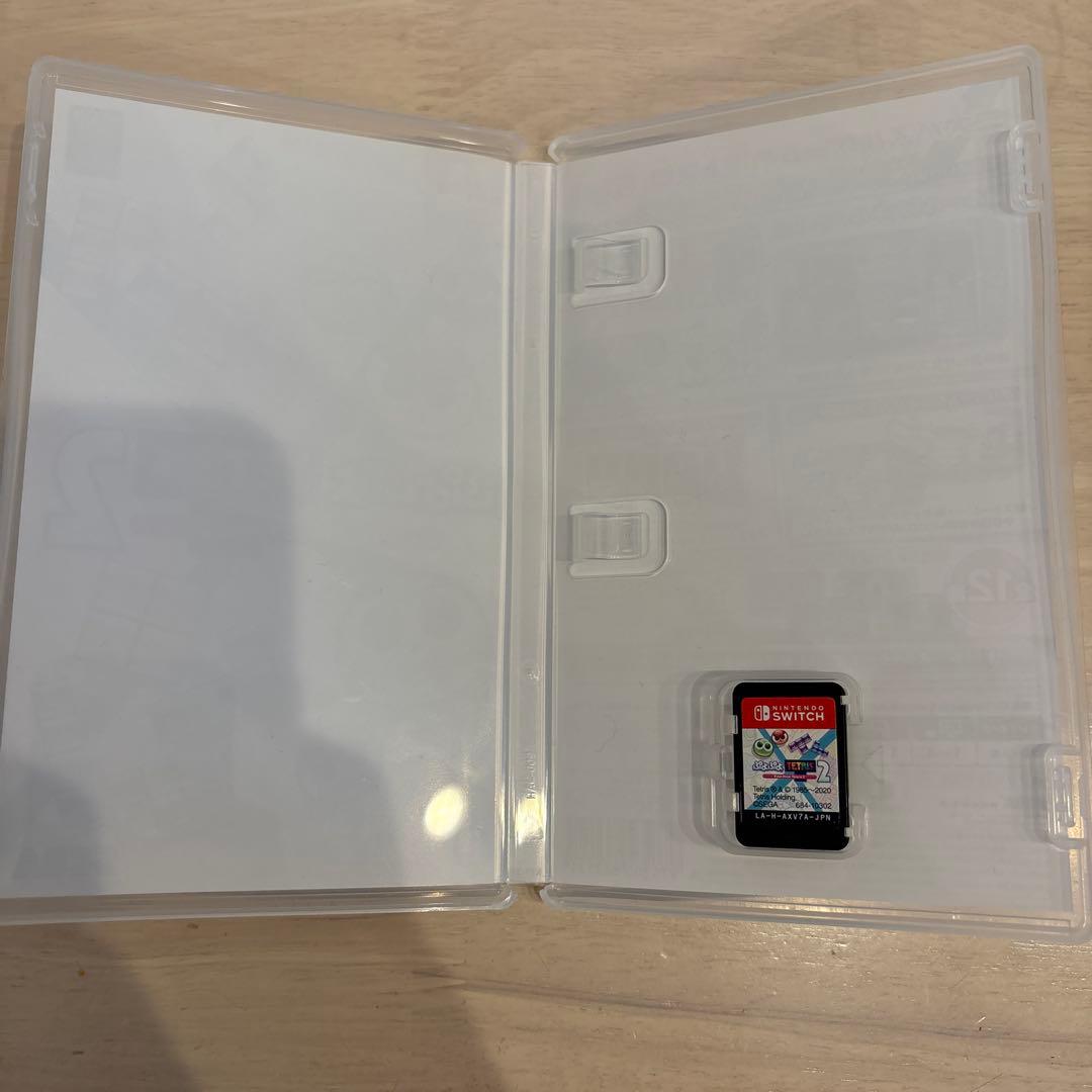 任天堂Switch ソフト　まとめ売り　マリオカート　桃鉄　ぷよぷよテトリス