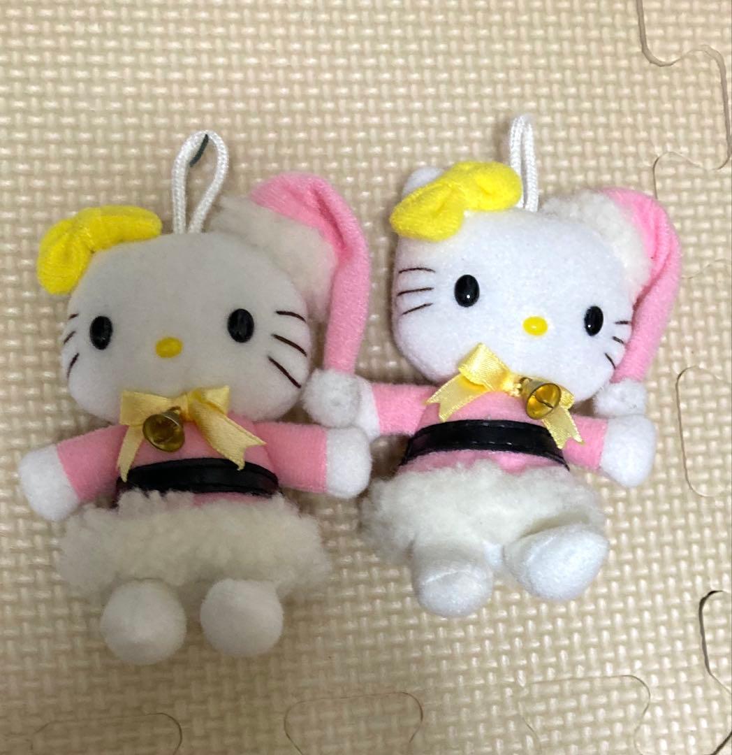 平成サンリオ ハローキティクリスマスツリー！激レアビンテージ、y2k