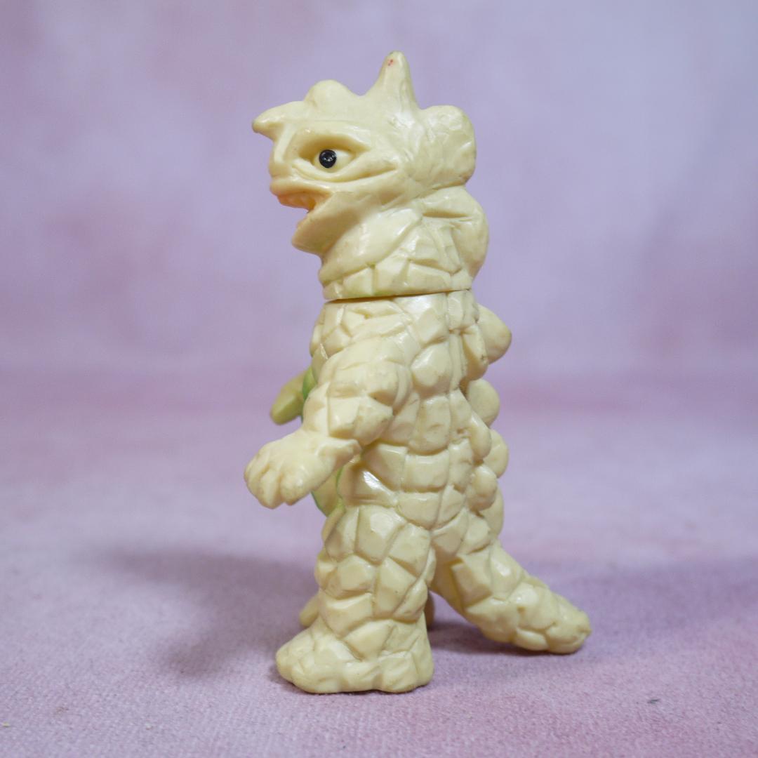 ブルマァク　ゴルパゴス　ミニソフビ