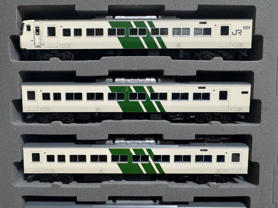 Nゲージ TOMIX 185系200番台7両セット