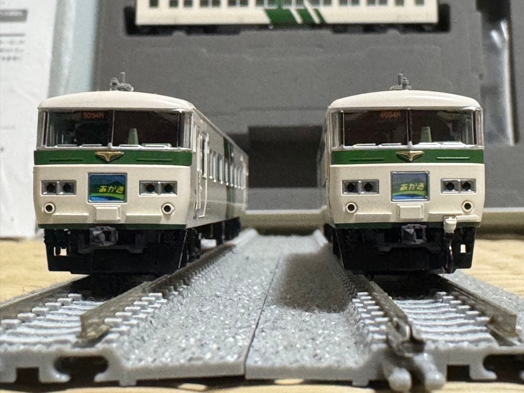 Nゲージ TOMIX 185系200番台7両セット