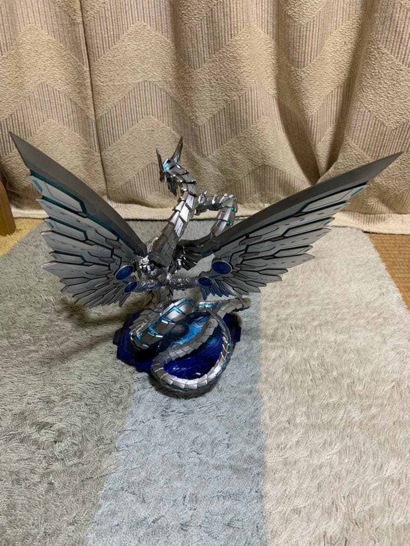 開封品】ART WORKS MONSTERS サイバー・エンド・ドラゴン ART WORKS