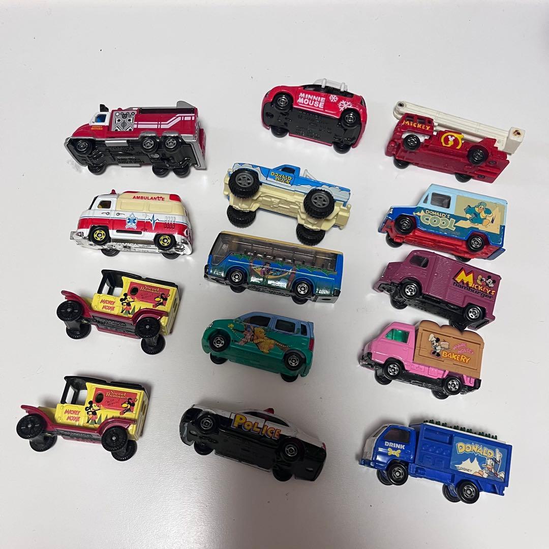 ディズニートミカ まとめ売り - メルカリ