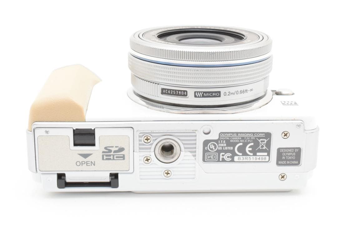 OLYMPUS オリンパス PEN E-PL1 ＋ M.ZUIKO レンズセット オリンパス