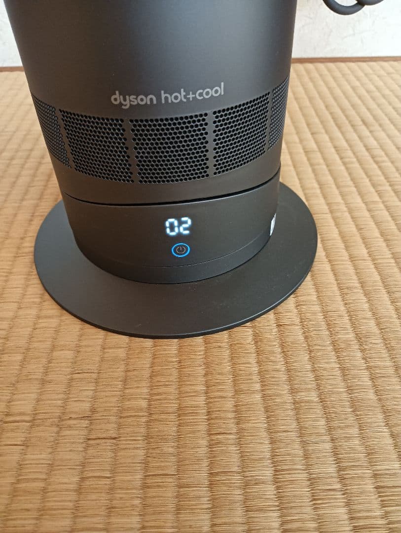 ダイソン dyson hot+cool AM09 2021年製