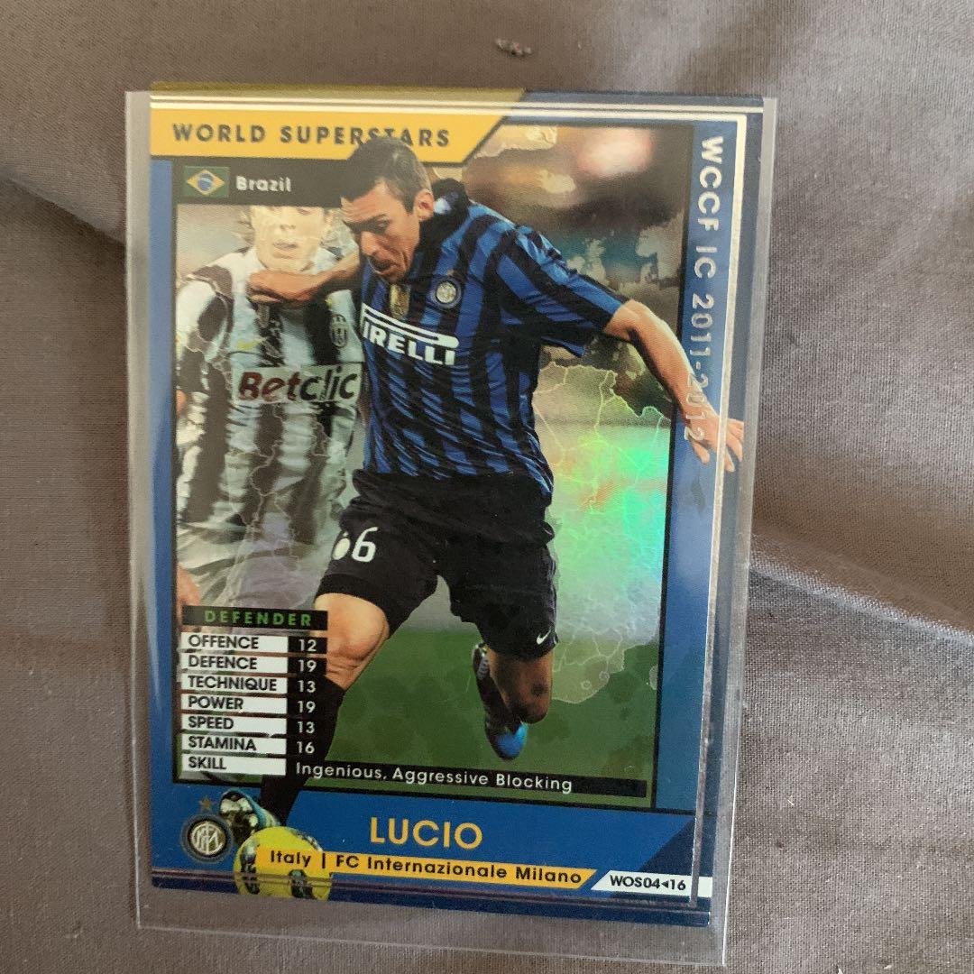 スポーツゲーム(野球盤等) FOOTISTA WCCF footista