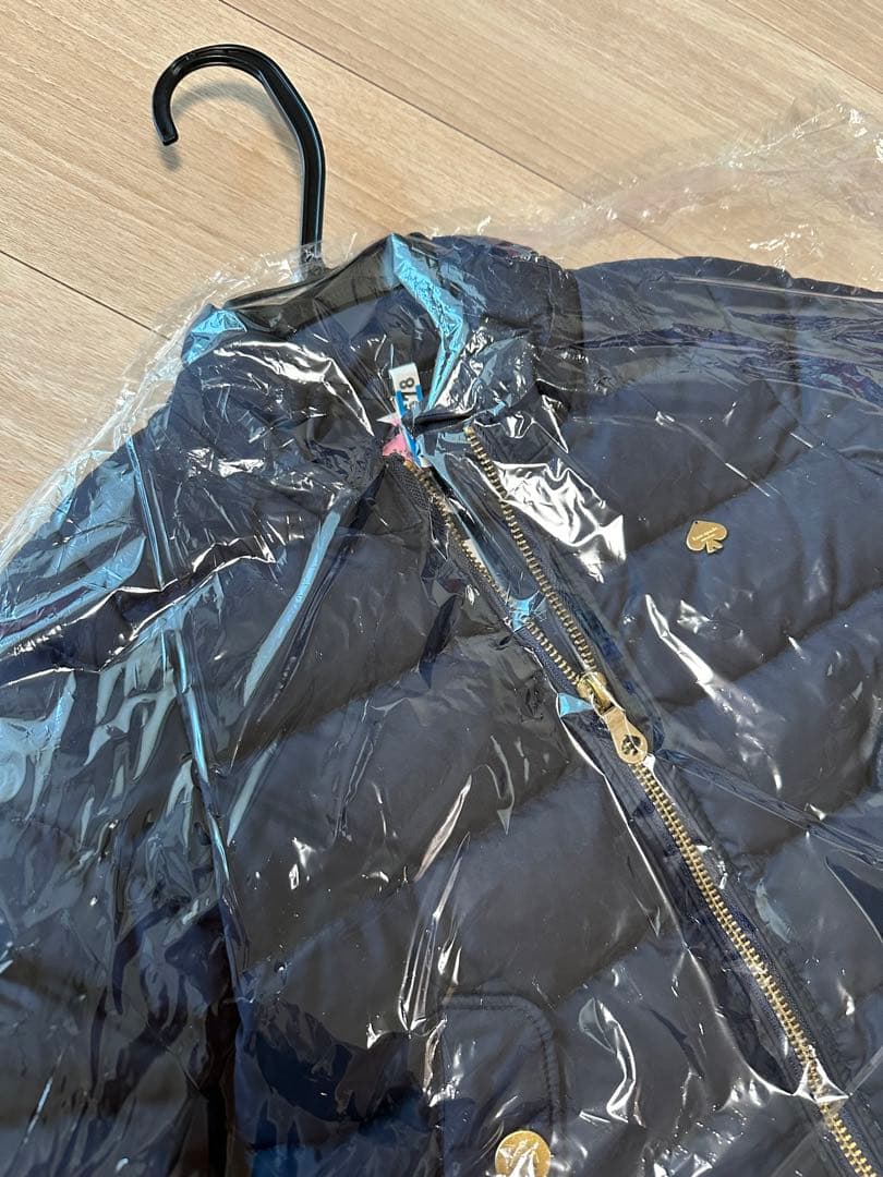 kate spade ケイトスペード　ダウン　キッズ 90