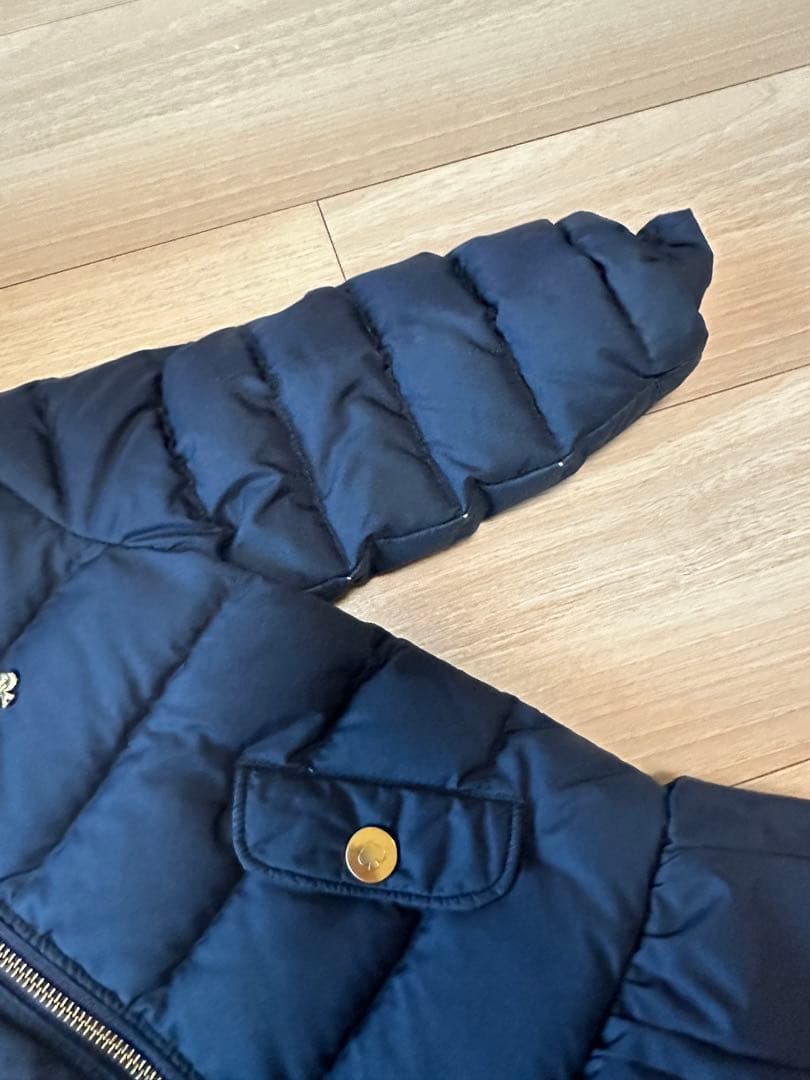 kate spade ケイトスペード　ダウン　キッズ 90