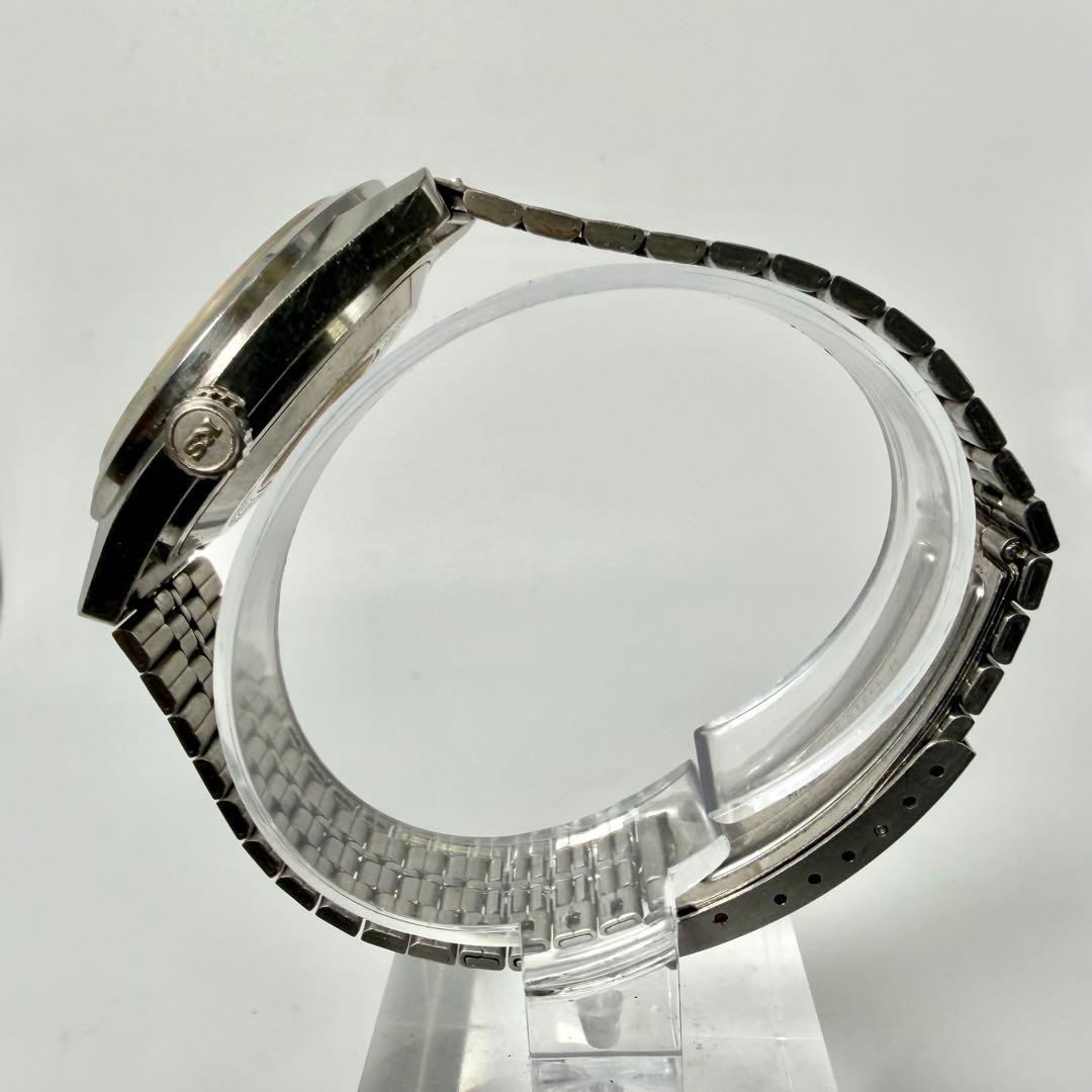 【希少/稼働品】キングセイコー 5625-7000 ハイビート デイト 腕時計