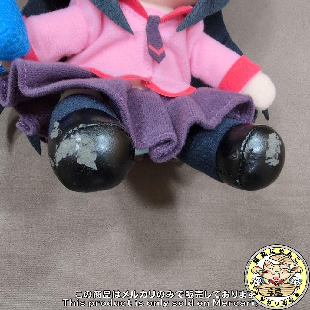 暁美ほむら ぬいぐるみB 私立直江津高校制服ver. MADOGATARI展