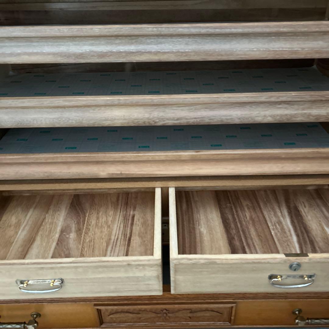 着物箪笥 婚礼箪笥 和たんす 彫刻