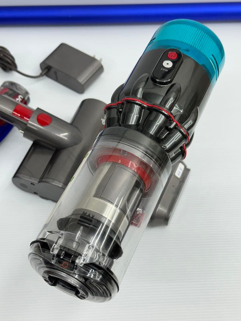 2024年製 ダイソン 掃除機 SV21 本体 ヘッド パイプ 充電器 セット