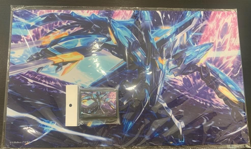 蒼穹のファフナー マークアレス ぱる家 プレイマット