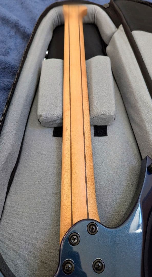 ギター HEX Guitars N600 G/UV