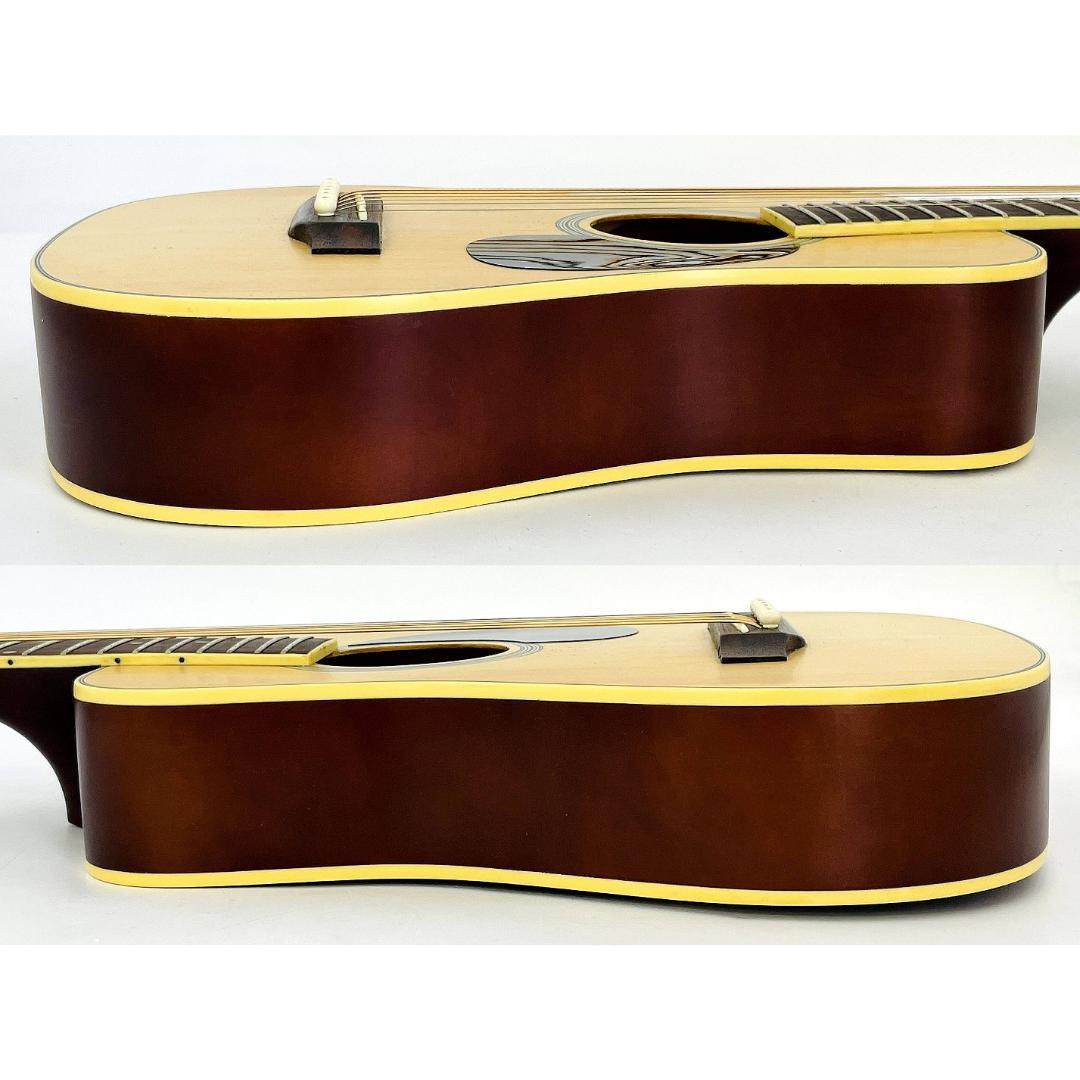 美品 Artisan CF-50F N ミニアコースティックギター 【整備品】 - メルカリ