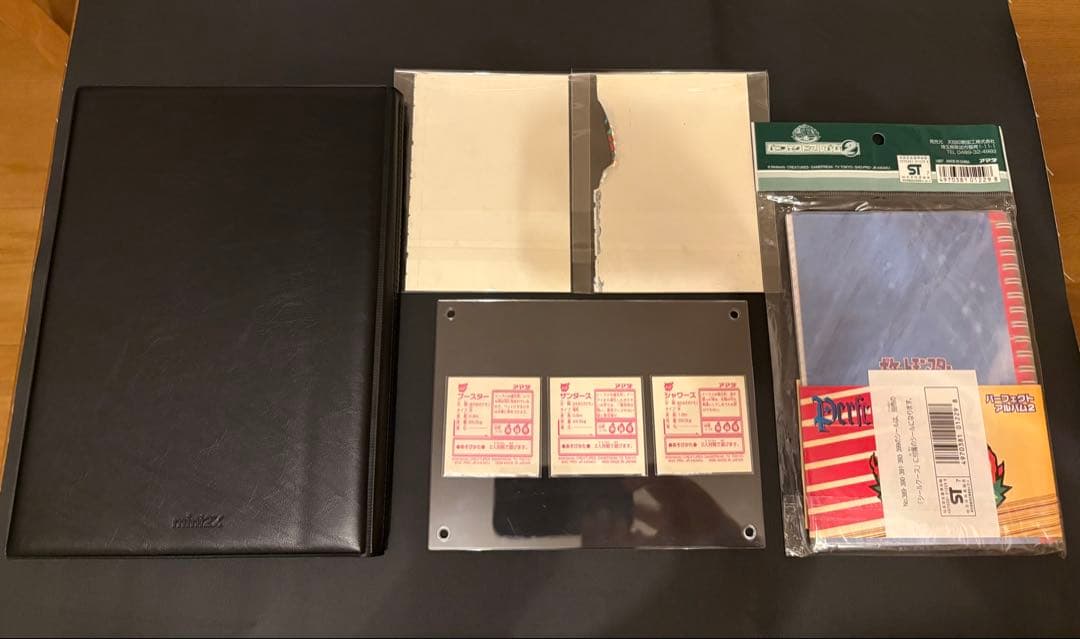 【完全コンプリート】 ポケモンシール烈伝 改 214枚+6枚 アルバム WHF