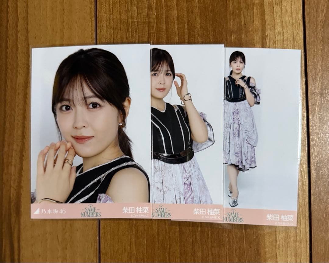【おまけ付】乃木坂46 生写真　samenumbersフルコンプ114枚