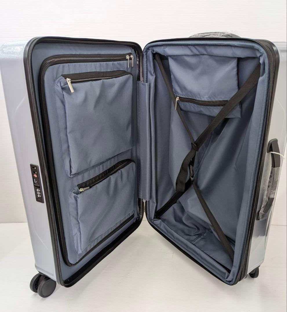 ACE EXACT エース イグザクト プリズム スーツケース 57-65L - メルカリ