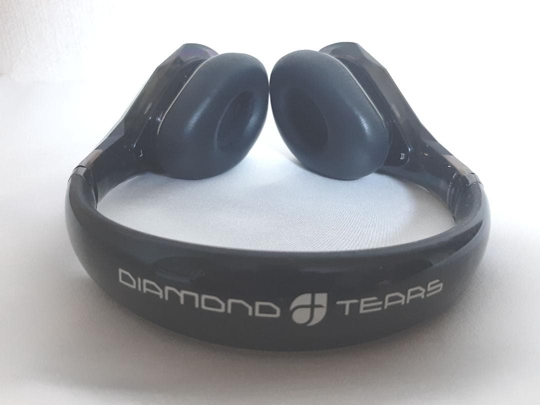 Monsterヘッドフォン Diamondo Tears モンスター ヘッドホン