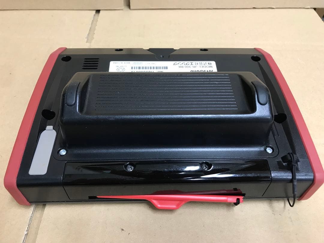 へ5 キョクナビJR-300BK JR-300BCBKセット