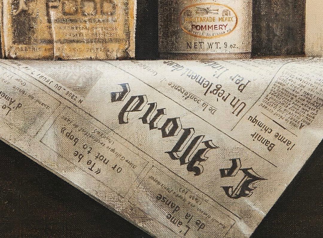 【超絶技巧】　油彩画　写実画　豪華額装・原画　吉田文子　10号F型