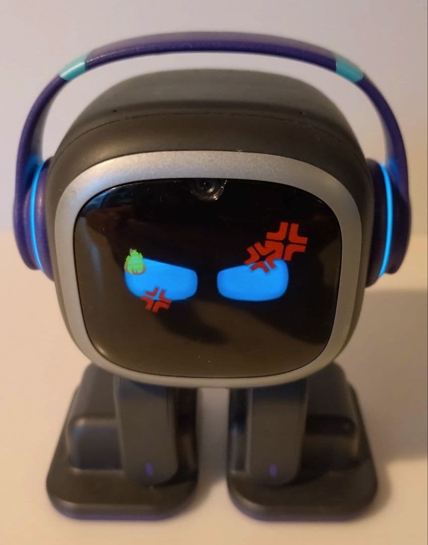 EMO Living.AI ペット コンパニオンロボット