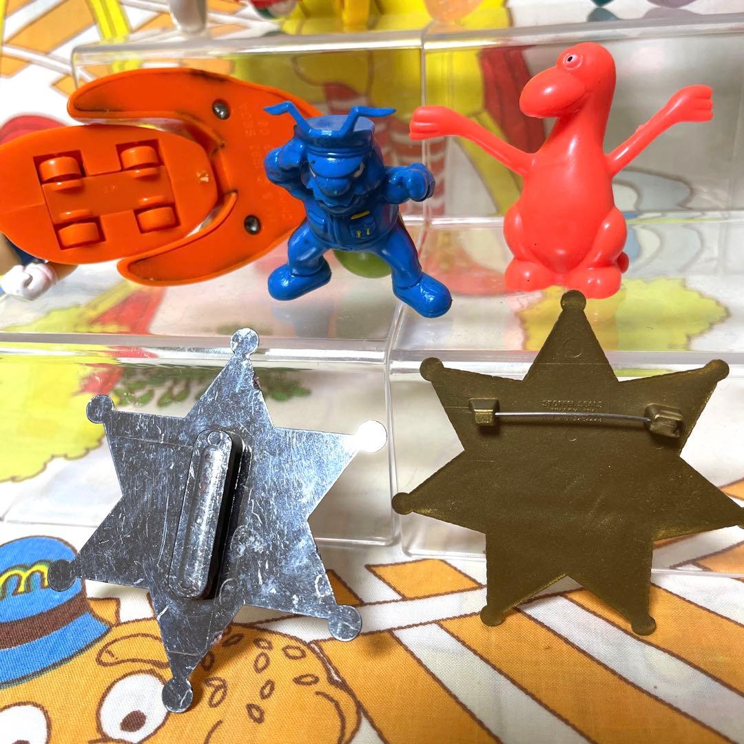 ミールトイ 1992 ドイツ マクドナルド グリマス フィギュア ミールトイ