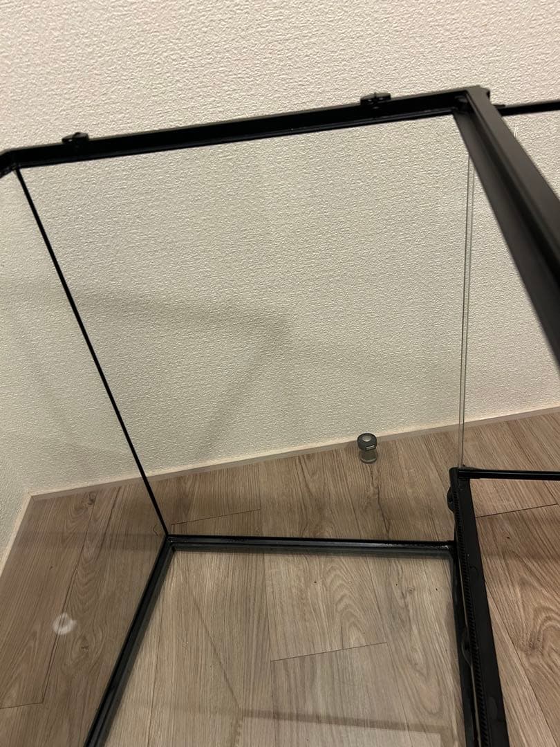 東京都江戸川区直接引取のみ】GEX エキゾテラ グラステラリウム9060