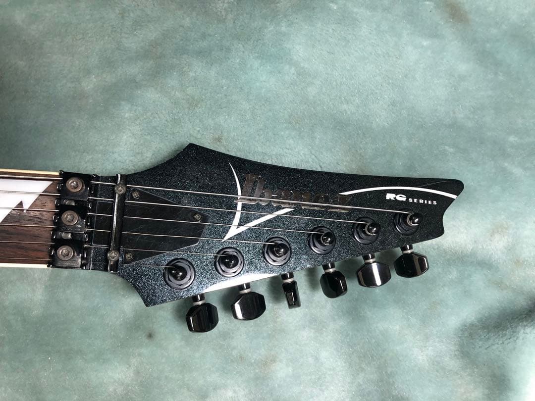 に*生様 Ibanez RGR370DX リバースヘッド