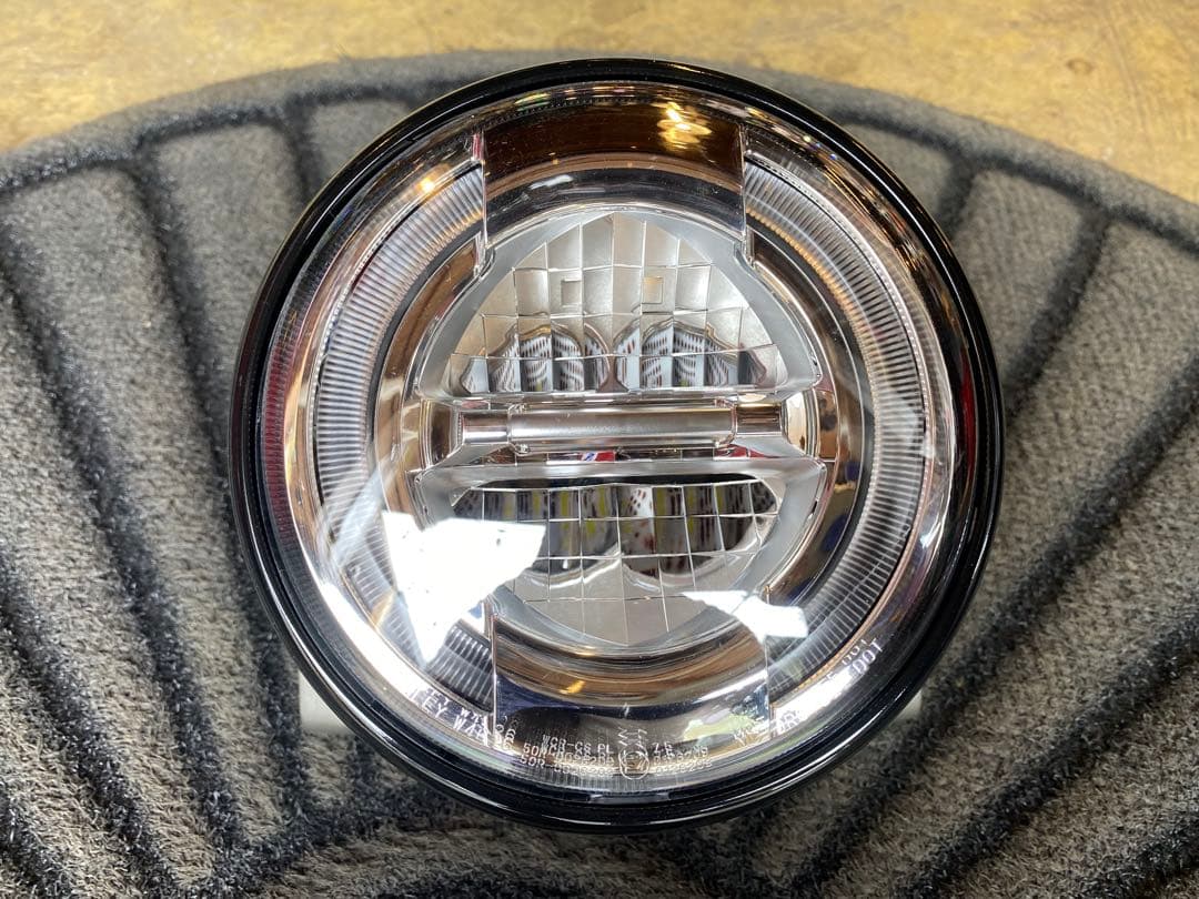 G947 ハンターカブ CT125 JA65 ライト 新車外し モンキー125-限定販売品