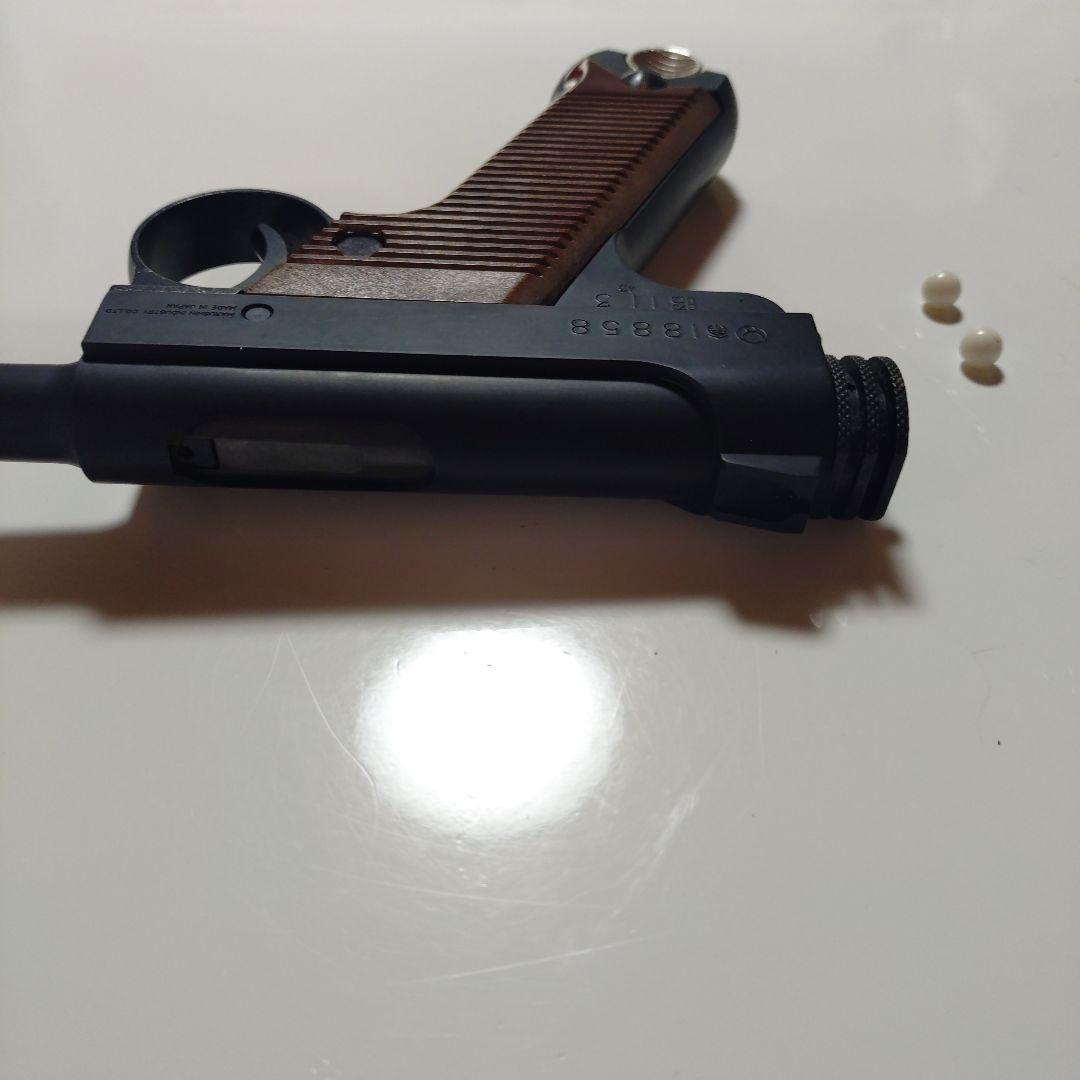 マルシン製造南部14年式