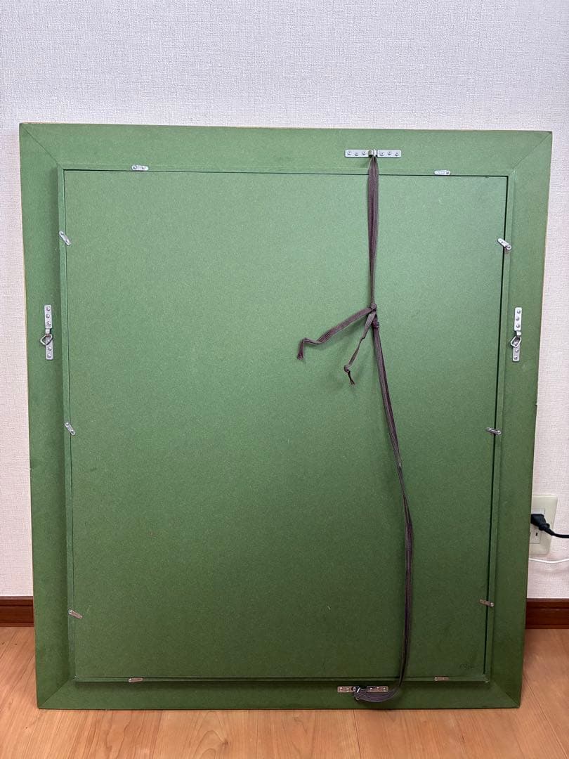 特大額縁 F15 ゴージャス手彫りの彫刻のアートフレーム