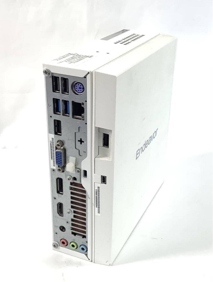 俊速第8世代CPU EPSON Endeavor ST190 Windows11