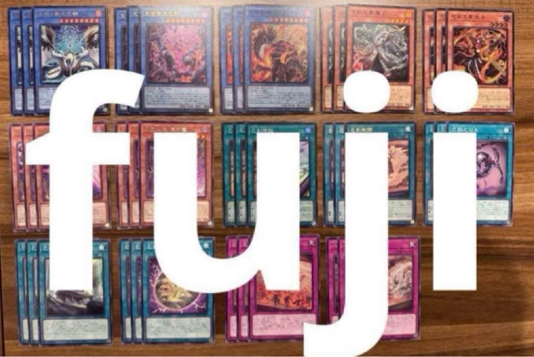 巳剣 ミツルギ ワールドプレミア2025 ワープレフルコン各3枚 ④