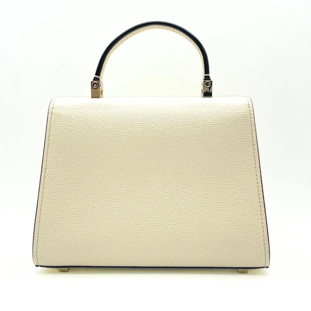 【djg 様】Valextra ヴァレクストラ　イジィデ　マイクロ　ホワイト系