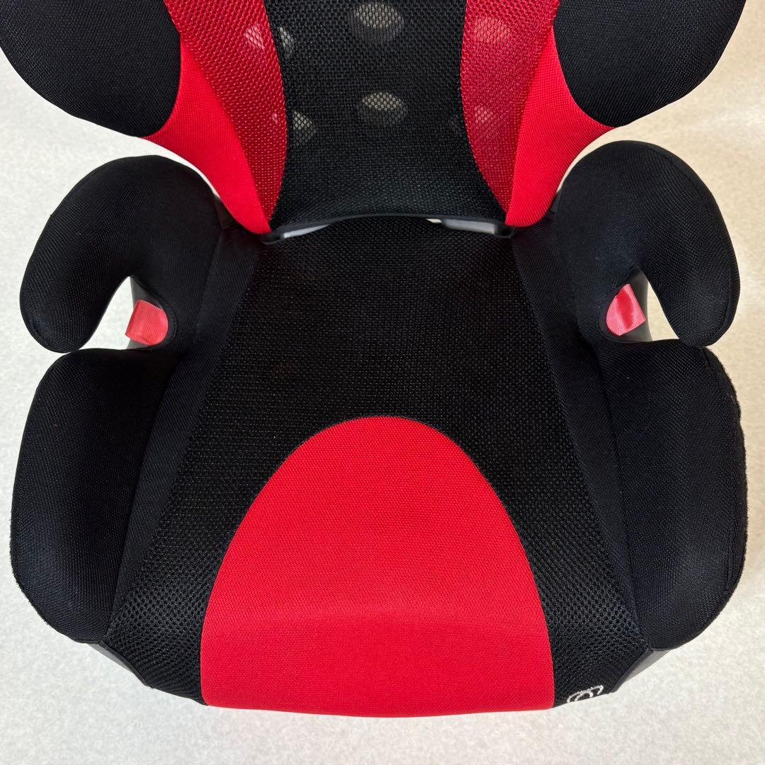 エールべべ サラット3ステップクワトロST ジュニアシート ALC248